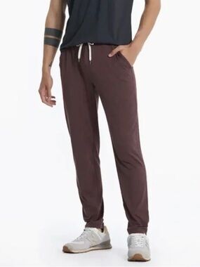 Vuori Ponto Drawstring Jogger Pants